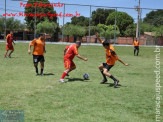 Bombeiros comemoram 7º aniversário com partida de futebol