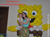 Aniversário de 1 ano de Gabriel Trípoli