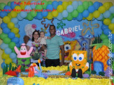 Aniversário de 1 ano de Gabriel Trípoli