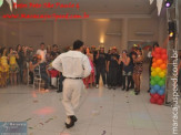 “Uma Noite Além do Arco-Íris” foi esse o tema da festa de aniversário de Elvis