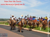 5ª Cavalgada a Nossa Senhora Aparecida em Maracaju "2º dia"
