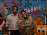 Aniversário de 1 ano de Gabriel Trípoli