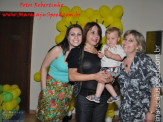 Aniversário de 1 ano de Gabriel Trípoli