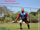 Bombeiros comemoram 7º aniversário com partida de futebol