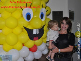 Aniversário de 1 ano de Gabriel Trípoli