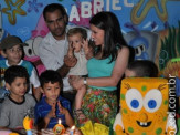 Aniversário de 1 ano de Gabriel Trípoli