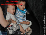 Aniversário de 1 ano de Gabriel Trípoli