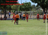 Bombeiros comemoram 7º aniversário com partida de futebol