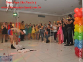 “Uma Noite Além do Arco-Íris” foi esse o tema da festa de aniversário de Elvis
