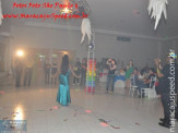 “Uma Noite Além do Arco-Íris” foi esse o tema da festa de aniversário de Elvis