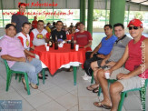 Bombeiros comemoram 7º aniversário com partida de futebol