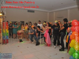 “Uma Noite Além do Arco-Íris” foi esse o tema da festa de aniversário de Elvis