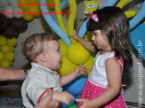 Aniversário de 1 ano de Gabriel Trípoli
