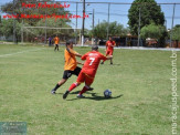 Bombeiros comemoram 7º aniversário com partida de futebol