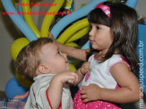 Aniversário de 1 ano de Gabriel Trípoli