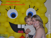Aniversário de 1 ano de Gabriel Trípoli