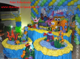 Aniversário de 1 ano de Gabriel Trípoli