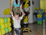 Aniversário de 1 ano de Gabriel Trípoli