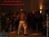 “Uma Noite Além do Arco-Íris” foi esse o tema da festa de aniversário de Elvis