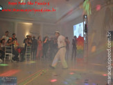 “Uma Noite Além do Arco-Íris” foi esse o tema da festa de aniversário de Elvis