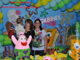 Aniversário de 1 ano de Gabriel Trípoli