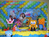 Aniversário de 1 ano de Gabriel Trípoli