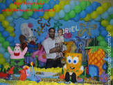 Aniversário de 1 ano de Gabriel Trípoli