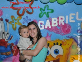 Aniversário de 1 ano de Gabriel Trípoli