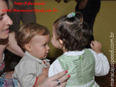 Aniversário de 1 ano de Gabriel Trípoli