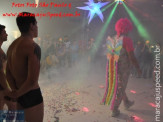 “Uma Noite Além do Arco-Íris” foi esse o tema da festa de aniversário de Elvis