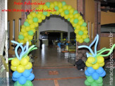 Aniversário de 1 ano de Gabriel Trípoli