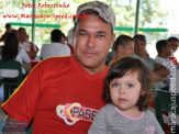 Bombeiros comemoram 7º aniversário com partida de futebol