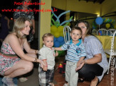 Aniversário de 1 ano de Gabriel Trípoli