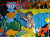 Aniversário de 1 ano de Gabriel Trípoli