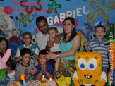 Aniversário de 1 ano de Gabriel Trípoli
