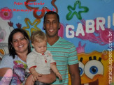 Aniversário de 1 ano de Gabriel Trípoli