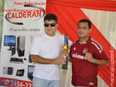 Bombeiros comemoram 7º aniversário com partida de futebol