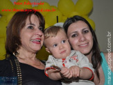 Aniversário de 1 ano de Gabriel Trípoli