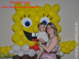 Aniversário de 1 ano de Gabriel Trípoli