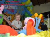 Aniversário de 1 ano de Gabriel Trípoli