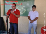 Bombeiros comemoram 7º aniversário com partida de futebol