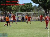 Bombeiros comemoram 7º aniversário com partida de futebol
