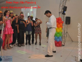 “Uma Noite Além do Arco-Íris” foi esse o tema da festa de aniversário de Elvis