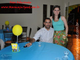 Aniversário de 1 ano de Gabriel Trípoli