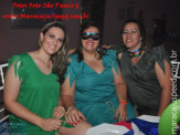 “Uma Noite Além do Arco-Íris” foi esse o tema da festa de aniversário de Elvis