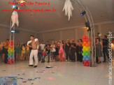 “Uma Noite Além do Arco-Íris” foi esse o tema da festa de aniversário de Elvis