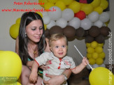 Aniversário de 1 ano de Gabriel Trípoli