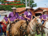 5ª Cavalgada a Nossa Senhora Aparecida em Maracaju "2º dia"