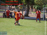 Bombeiros comemoram 7º aniversário com partida de futebol