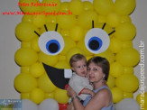 Aniversário de 1 ano de Gabriel Trípoli
